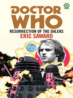 cover image of Resurrection of the Daleks